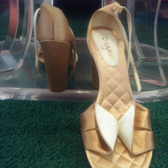 Chanel shoes - Picture 5 of 8